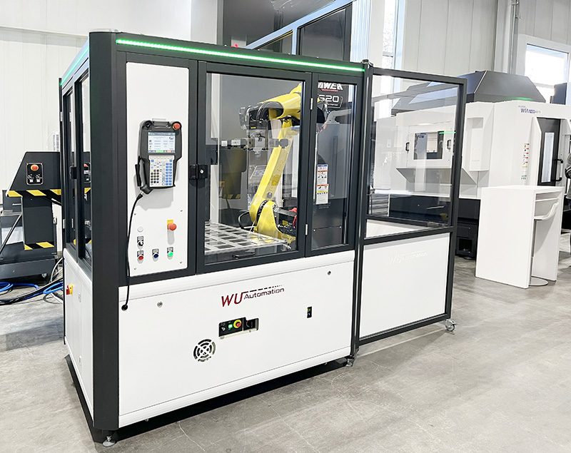 Automation & Robotic Automation & Robotik